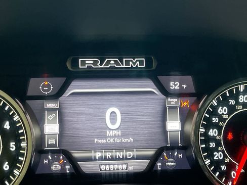 Used 2020 RAM 1500 Laramie image 15