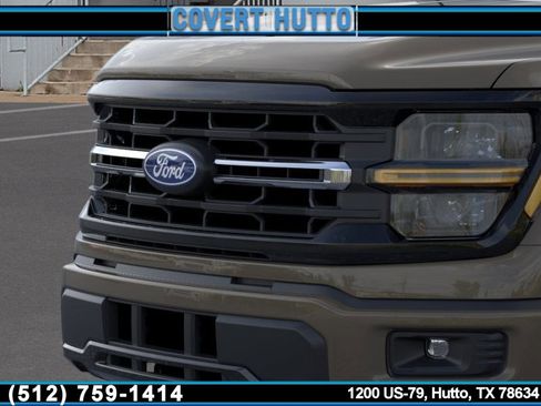 New 2026 Ford F150 XLT w/ Equipment Group 301A Standard image 17