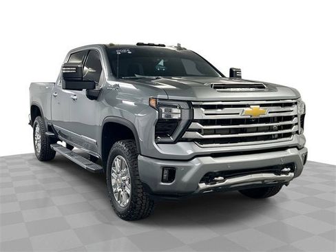 Used 2024 Chevrolet Silverado 2500 High Country w/ High Country Premium Package image 1