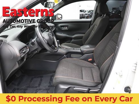 Used 2023 Honda HR-V Sport image 14