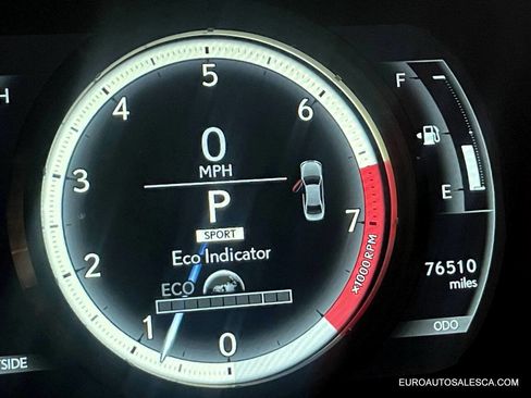 Used 2014 Lexus IS 250 Base 4dr Sedan image 30