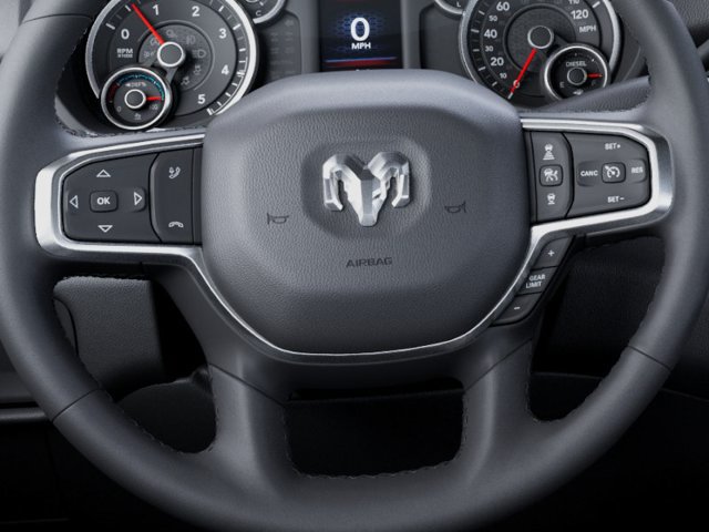 New 2027 RAM 3500 Big Horn AWD/4WD image 19