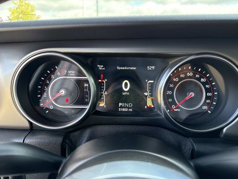 Used 2020 Jeep Gladiator Rubicon image 32