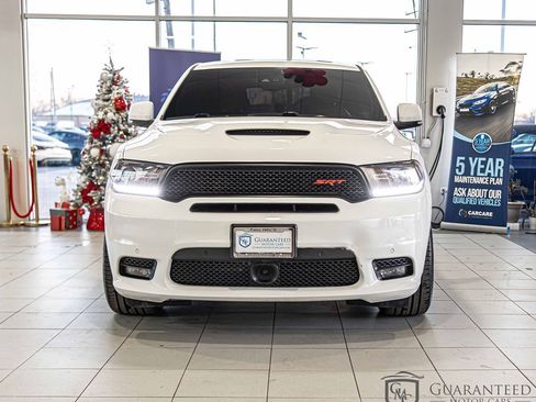Used 2018 Dodge Durango SRT w/ Technology Group image 2