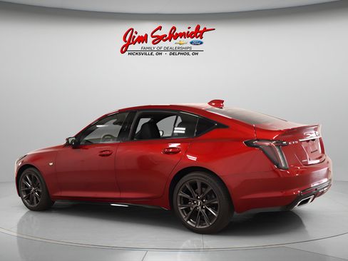 Used 2026 Cadillac CT5 Sport AWD/4WD image 4