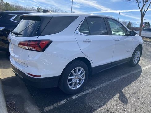 Used 2024 Chevrolet Equinox LT image 7