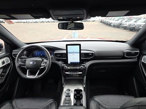 Used 2023 Ford Explorer ST w/ Equipment Group 401A image 13