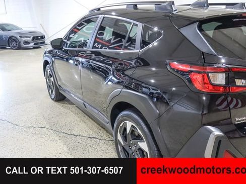Used 2024 Subaru Crosstrek 2.5i Limited AWD/4WD image 13