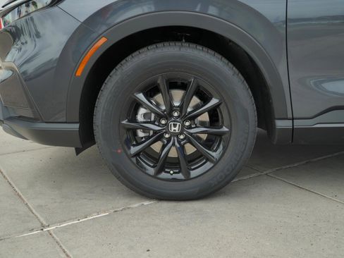 New 2026 Honda CR-V Sport image 12
