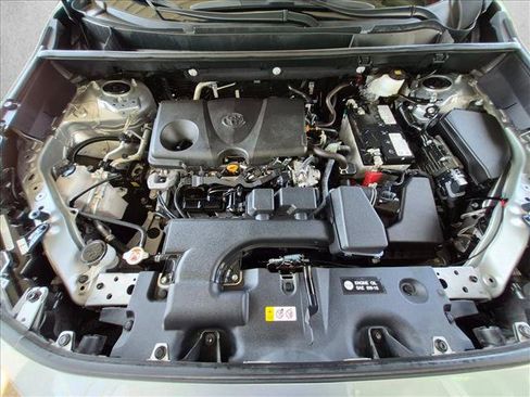 Certified 2025 Toyota RAV4 XLE AWD/4WD image 21