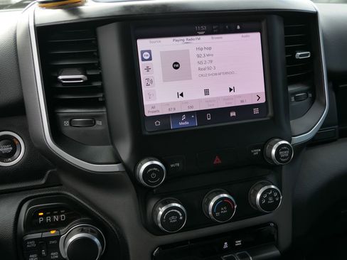 Used 2022 RAM 1500 Big Horn image 19