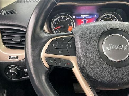 Used 2014 Jeep Cherokee Limited w/ Luxury Group AWD/4WD image 23