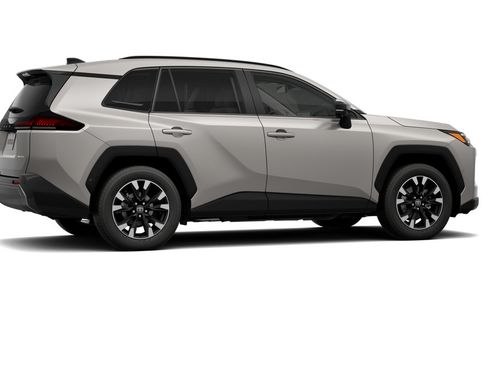 New 2026 Toyota RAV4 Limited AWD/4WD image 11