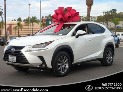 Used 2019 Lexus NX 300 FWD