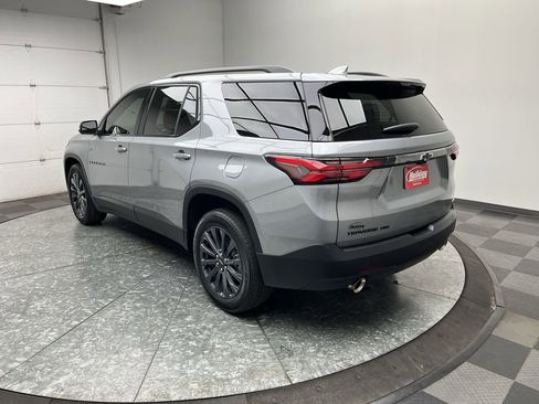 Certified 2023 Chevrolet Traverse RS AWD/4WD image 37
