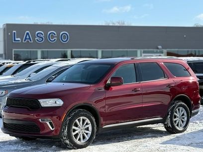 Used 2021 Dodge Durango SXT