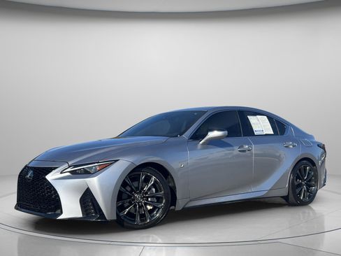 Used 2022 Lexus IS 350 F Sport image 2