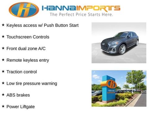 Used 2024 Audi Q5 e Premium Plus AWD/4WD image 16