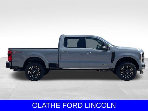 New 2026 Ford F250 Platinum AWD/4WD image 6