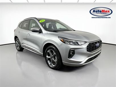 Used 2023 Ford Escape ST-Line Select