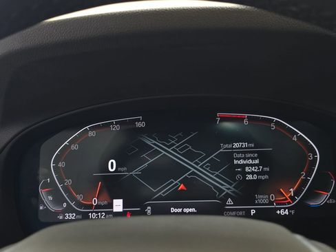 Used 2024 BMW X3 sDrive30i w/ Convenience Package w/ZPA image 22