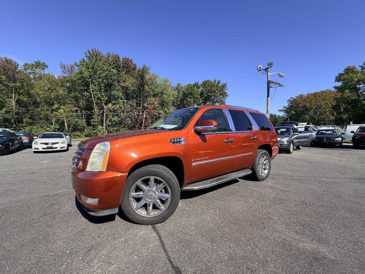 Used 2007 Cadillac Escalade 2WD w/ Information Package image 36