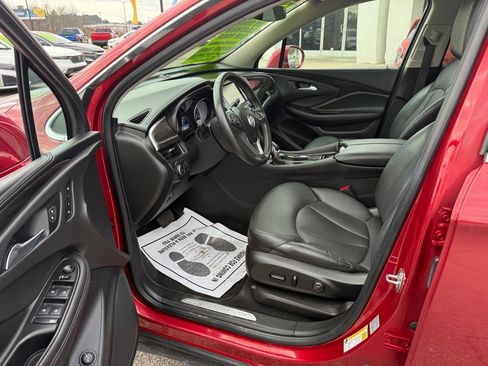 Used 2019 Buick Envision Essence image 13