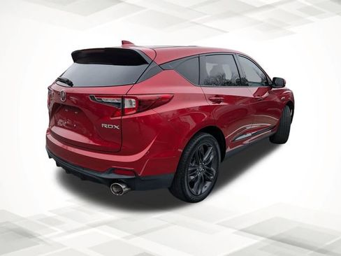 Used 2020 Acura RDX A-Spec image 3