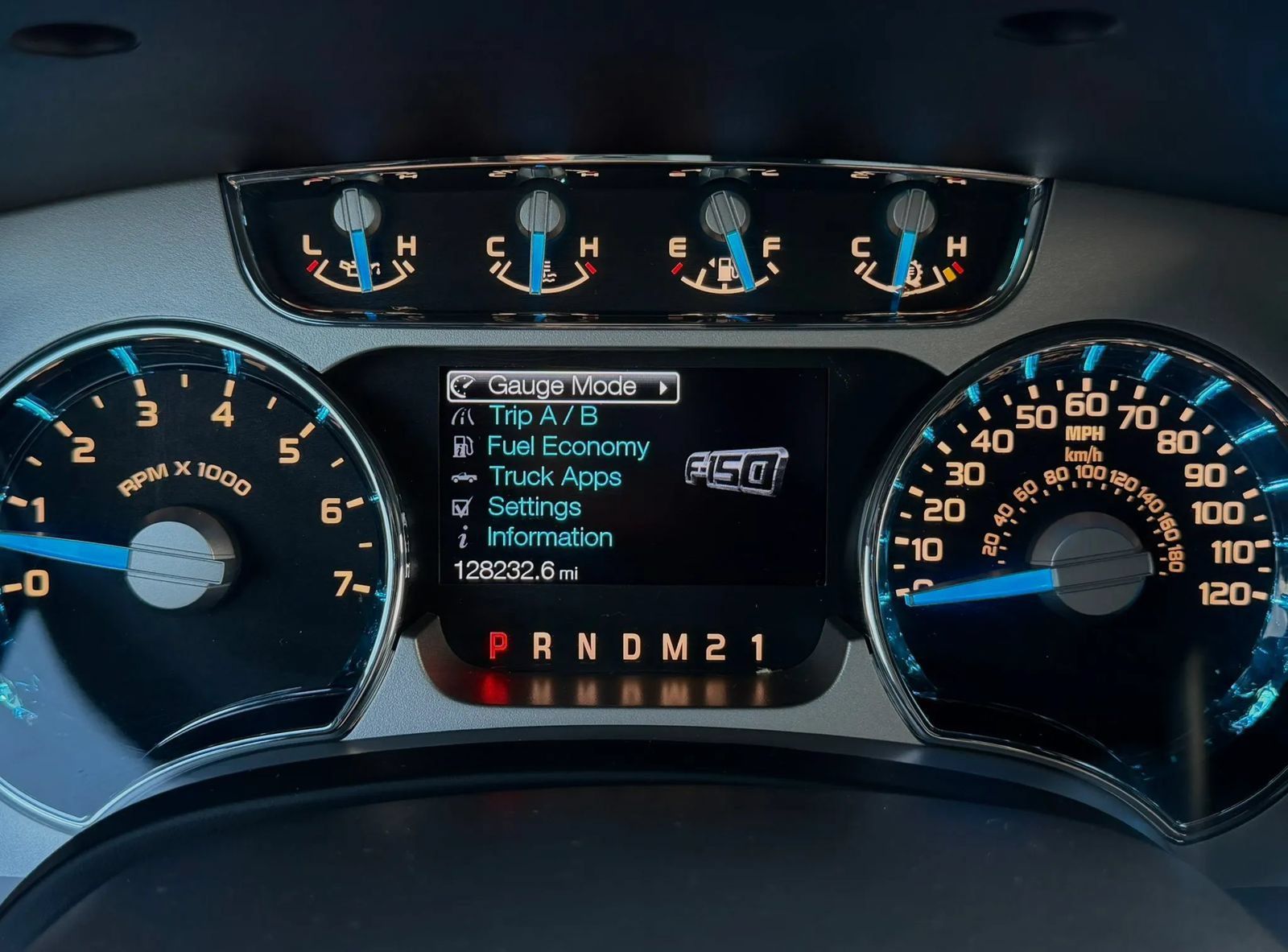 Used 2014 Ford F150 Platinum AWD/4WD image 14