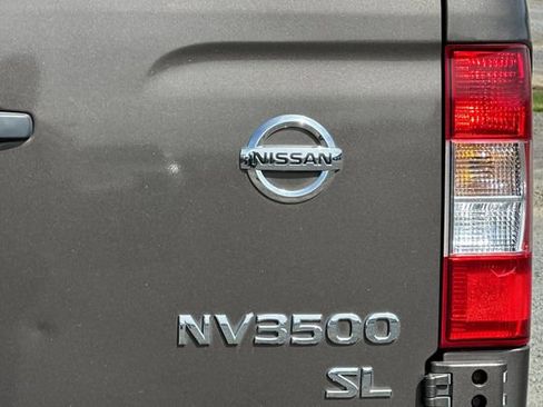 Used 2019 Nissan NV 3500 SL RWD image 47