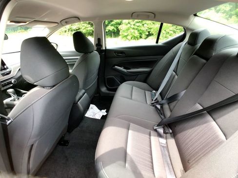 New 2025 Nissan Altima 2.5 SV image 23