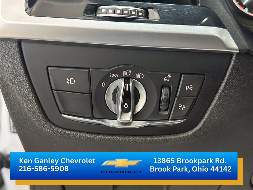 Used 2019 BMW X3 xDrive30i w/ Premium Package AWD/4WD image 11