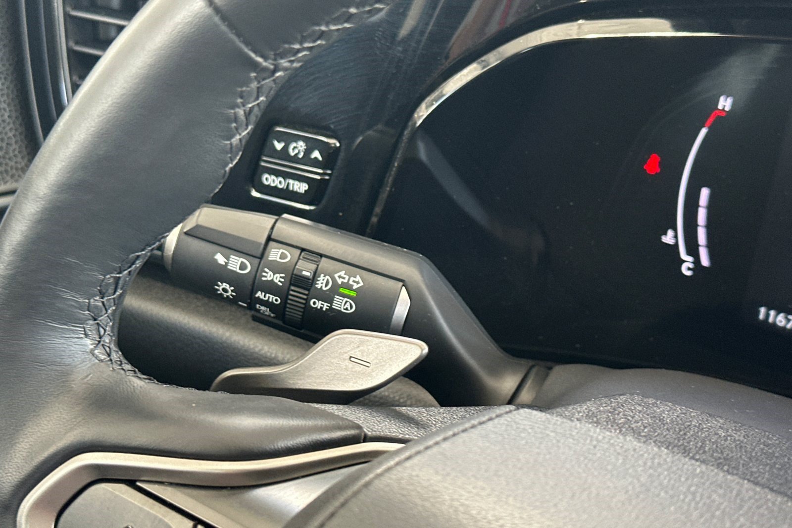 Certified 2024 Lexus NX 350h AWD w/ Vision Package image 33