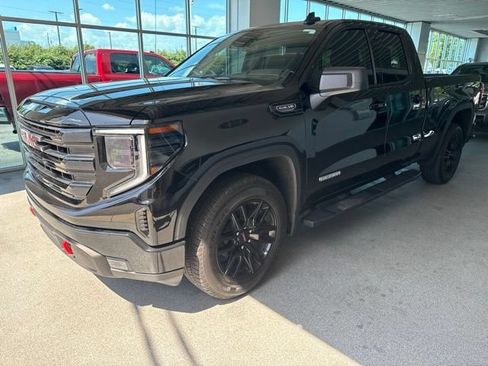 Used 2025 GMC Sierra 1500 Elevation w/ Preferred Package RWD image 4
