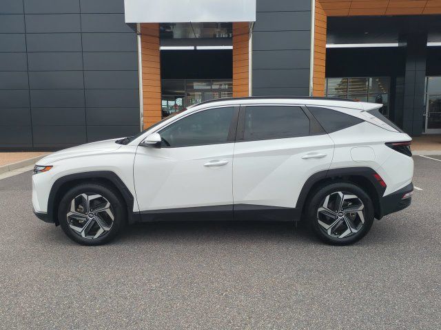 Used 2023 Hyundai Tucson SEL w/ Convenience Package FWD image 7