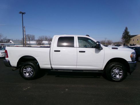 Used 2023 RAM 2500 Tradesman w/ Chrome Appearance Group image 2