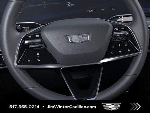 New 2025 Cadillac Lyriq Luxury image 19
