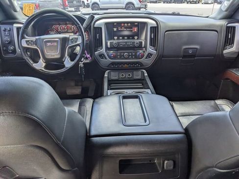 Used 2015 GMC Sierra 2500 SLT AWD/4WD image 15