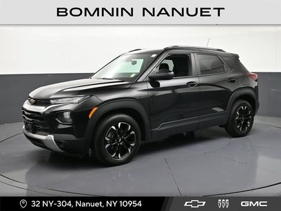 Used 2023 Chevrolet TrailBlazer LT