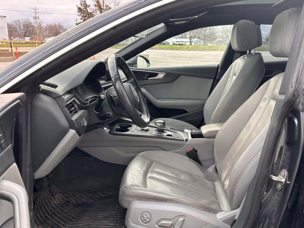 Used 2018 Audi A5 2.0T Premium Plus w/ Premium Plus AWD/4WD image 14