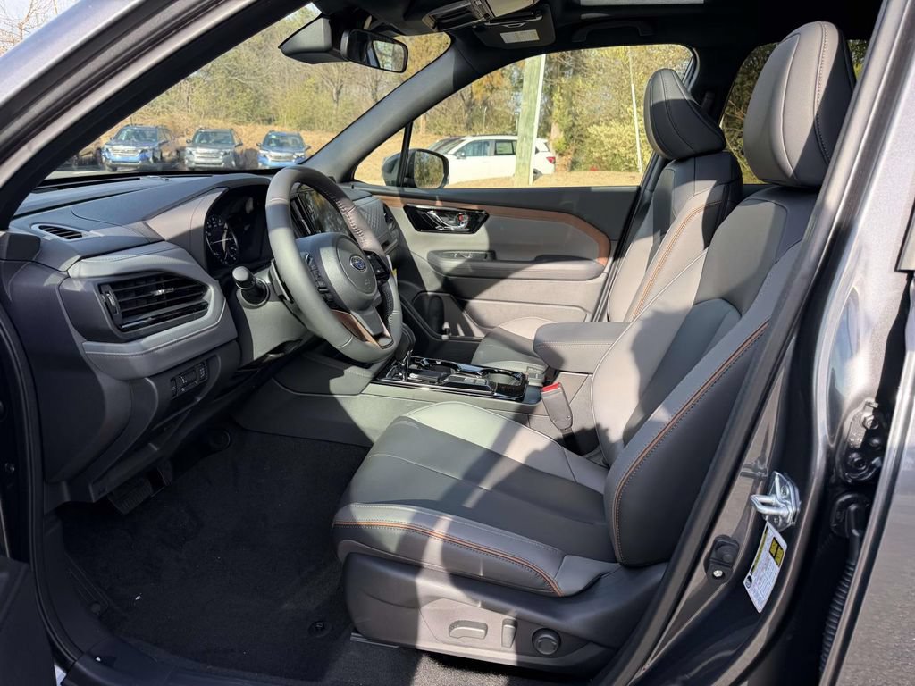 Certified 2026 Subaru Forester Sport AWD/4WD image 16