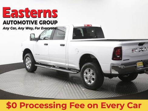 Used 2026 RAM 2500 Big Horn AWD/4WD image 66
