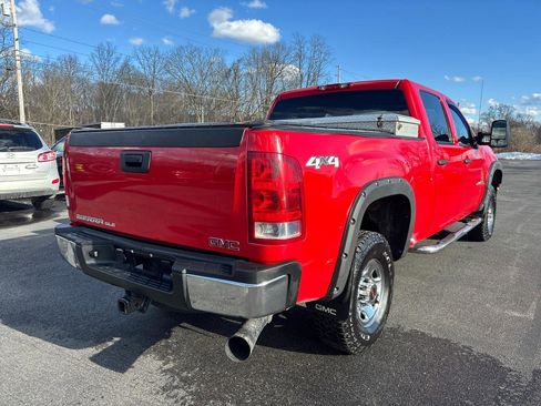 Used 2008 GMC Sierra 2500 SLE image 11