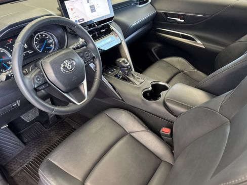 Certified 2023 Toyota Venza Nightshade AWD/4WD image 9