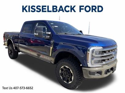 New 2026 Ford F250 King Ranch w/ Tremor Off-Road Package