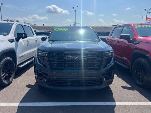 Used 2026 GMC Acadia Elevation w/ Black Edition FWD image 1