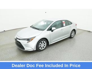 Used 2025 Toyota Corolla LE FWD 360° Tour