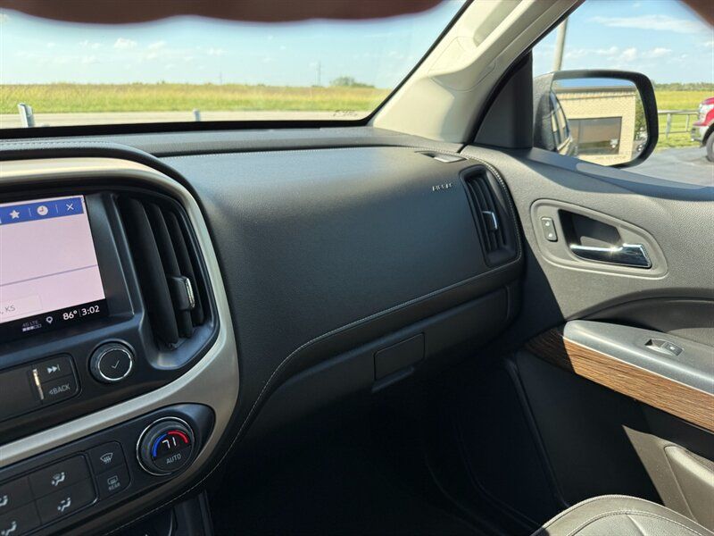 Used 2020 GMC Canyon Denali AWD/4WD image 20