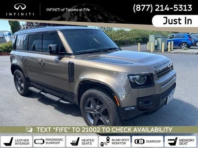 Used 2024 Land Rover Defender 110 X-Dynamic SE