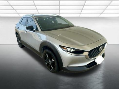 Used 2021 MAZDA CX-30 AWD 2.5 Turbo S image 1